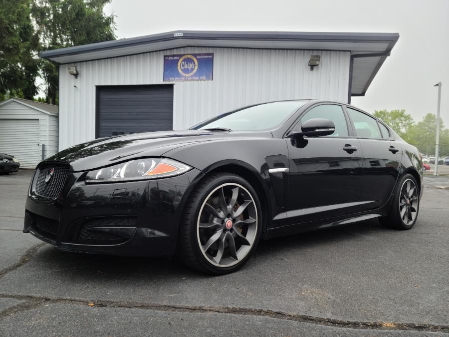 Thumbnail image of 2015 Jaguar XF at Chip's Auto Sales