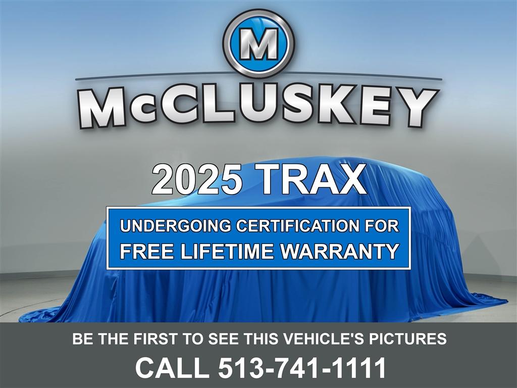 Thumbnail image of 2025 Chevrolet Trax at Mccluskey Chevrolet Kings Automall