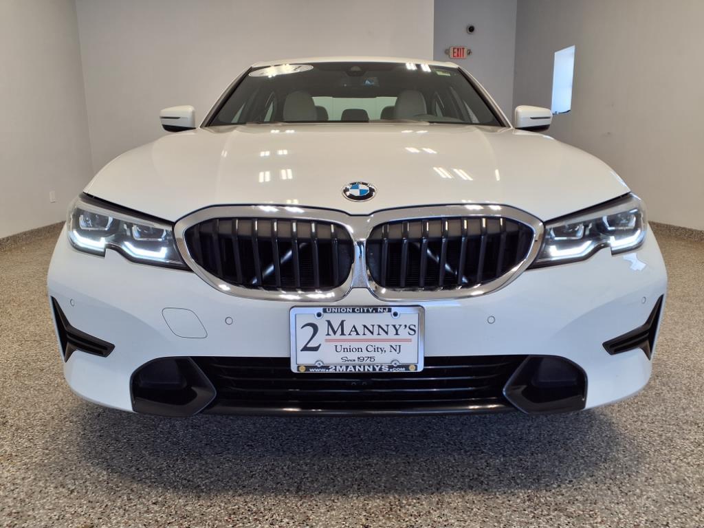 Thumbnail image of 2021 BMW 3 Series at 2 Mannys Auto Sales