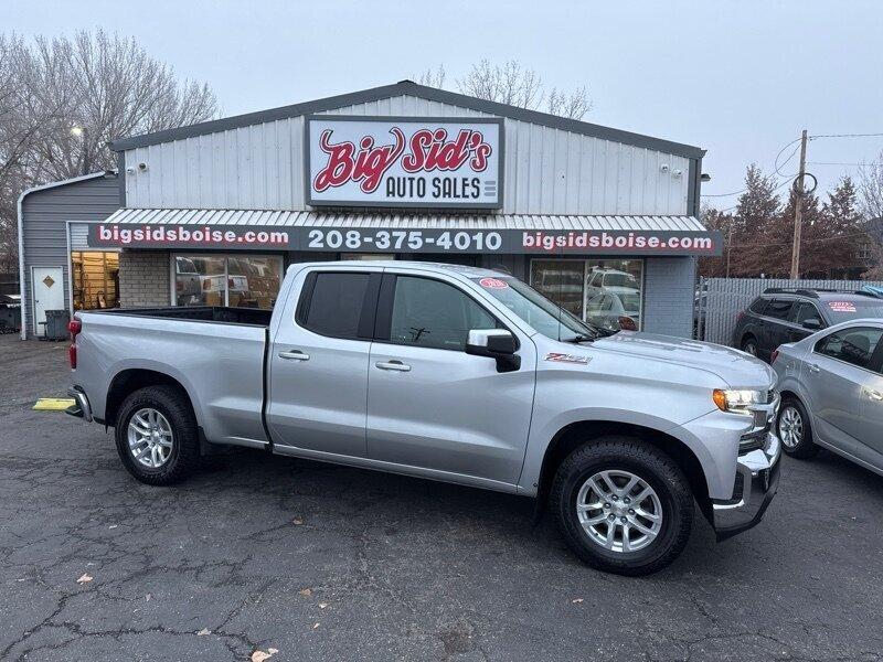 Thumbnail image of 2020 Chevrolet Silverado 1500 at Big Sids Auto Sales