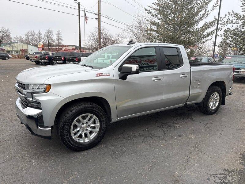 Thumbnail image of 2020 Chevrolet Silverado 1500 at Big Sids Auto Sales