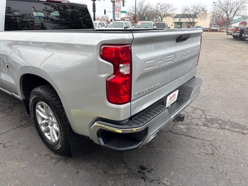 Thumbnail image of 2020 Chevrolet Silverado 1500 at Big Sids Auto Sales