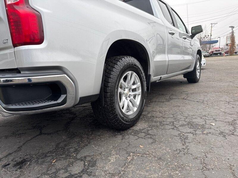 Thumbnail image of 2020 Chevrolet Silverado 1500 at Big Sids Auto Sales
