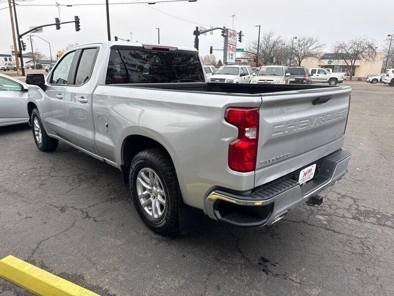 Thumbnail image of 2020 Chevrolet Silverado 1500 at Big Sids Auto Sales