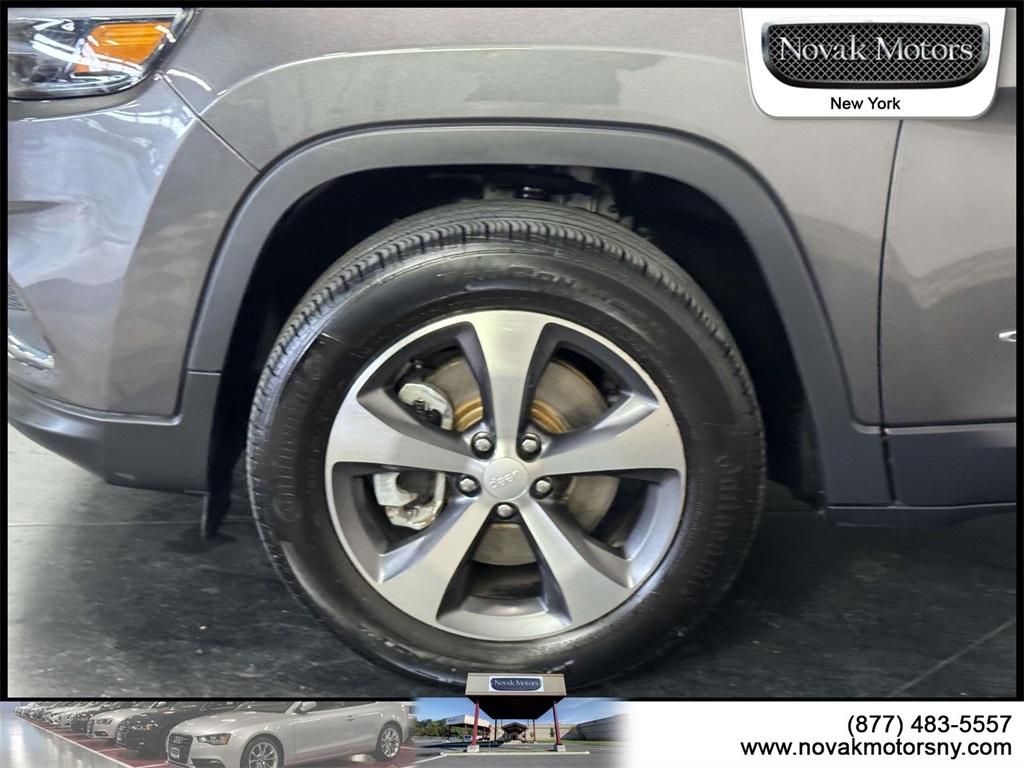 Thumbnail image of 2022 Jeep Cherokee at Novak Motors NY