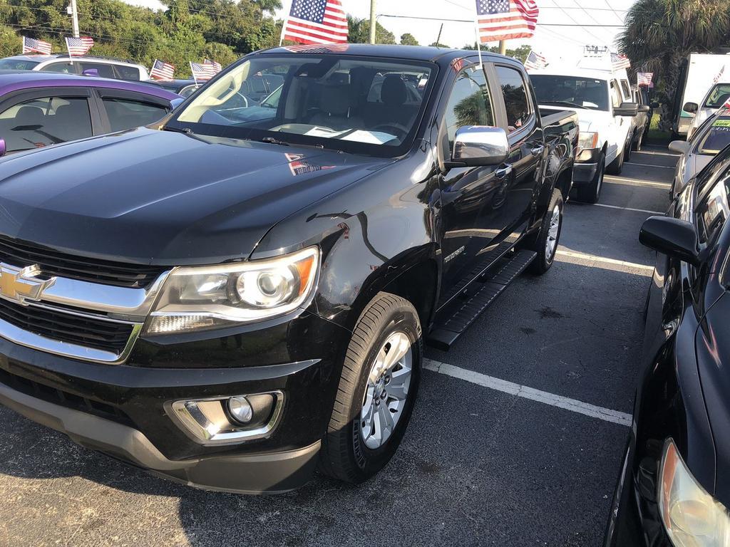 Thumbnail image of 2015 Chevrolet Colorado at LOOKOUT AUTO SALES