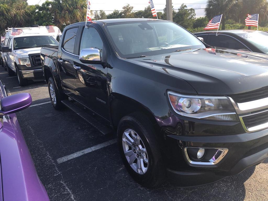 Thumbnail image of 2015 Chevrolet Colorado at LOOKOUT AUTO SALES