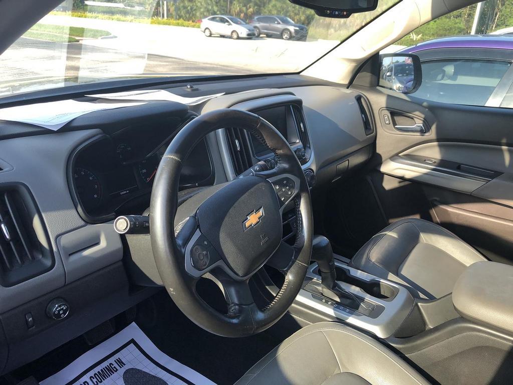 Thumbnail image of 2015 Chevrolet Colorado at LOOKOUT AUTO SALES