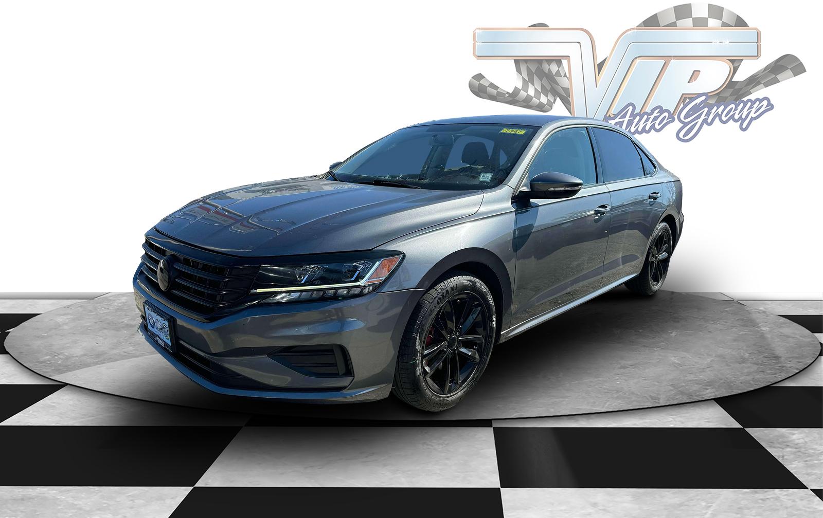 Thumbnail image of 2020 Volkswagen Passat at Merrick Jeep Chrysler Dodge Ram
