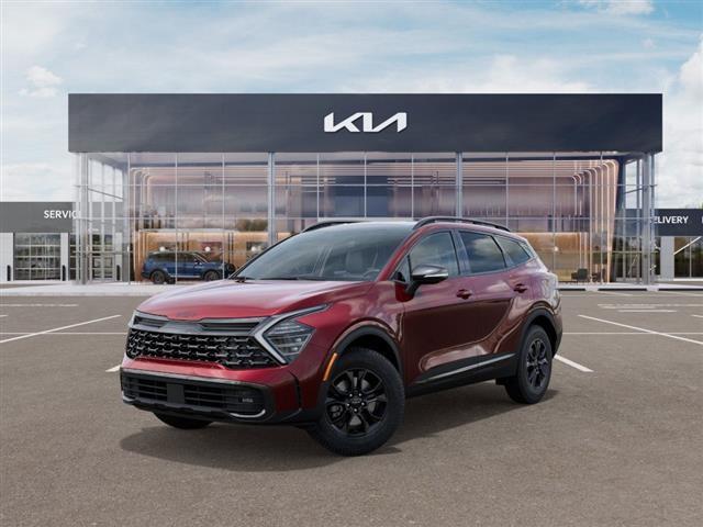 Thumbnail image of 2025 Kia Sportage at Atlantic Kia