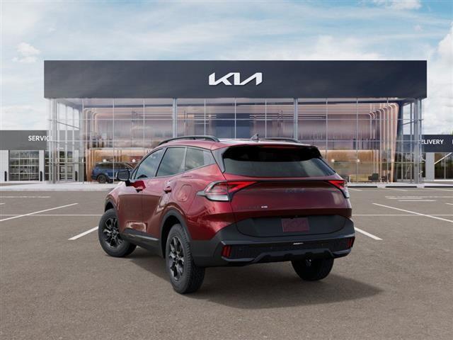 Thumbnail image of 2025 Kia Sportage at Atlantic Kia