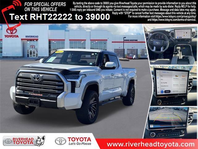 Thumbnail image of 2022 Toyota Tundra at Riverhead Toyota