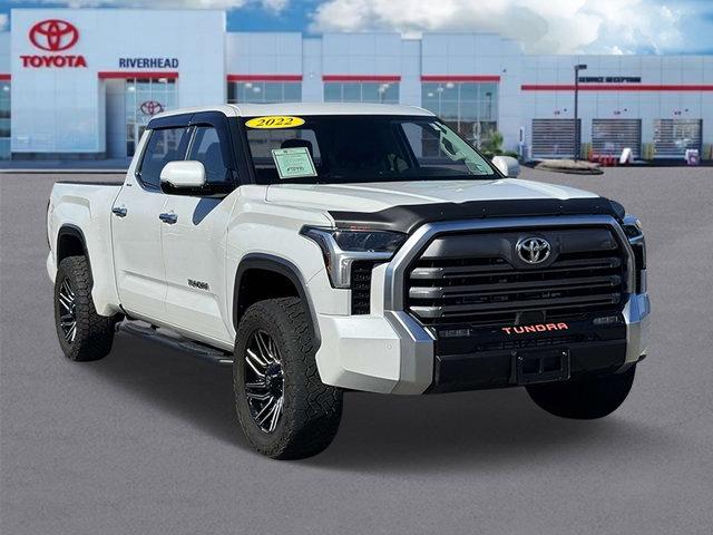 Thumbnail image of 2022 Toyota Tundra at Riverhead Toyota