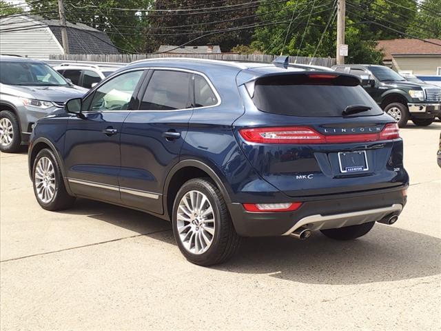 Thumbnail image of 2017 Lincoln MKC at A & B Motors