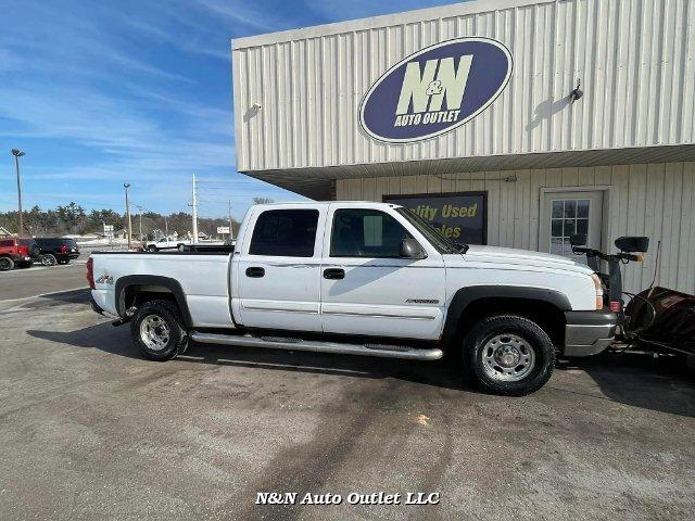 Thumbnail image of 2003 Chevrolet Silverado 1500HD at N&N Auto Outlet LLC