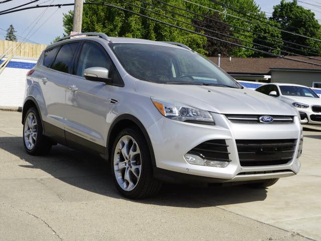 Thumbnail image of 2014 Ford Escape at A & B Motors