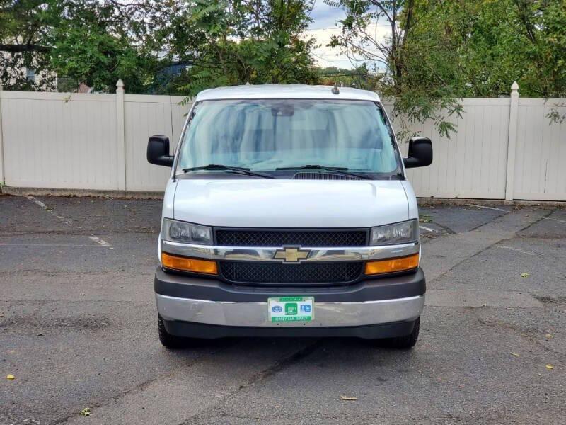 Thumbnail image of 2022 Chevrolet Express at Jersey Car Direct LLC