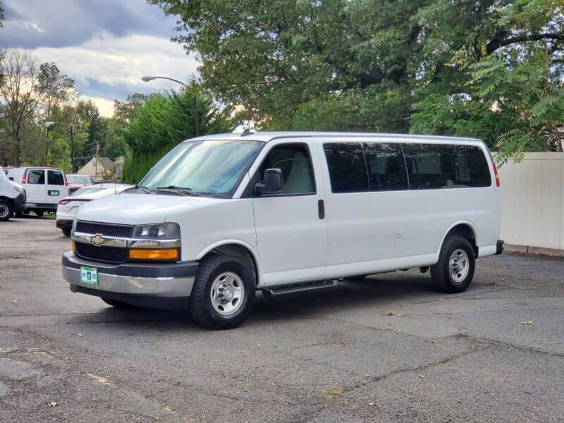 Thumbnail image of 2022 Chevrolet Express at Jersey Car Direct LLC