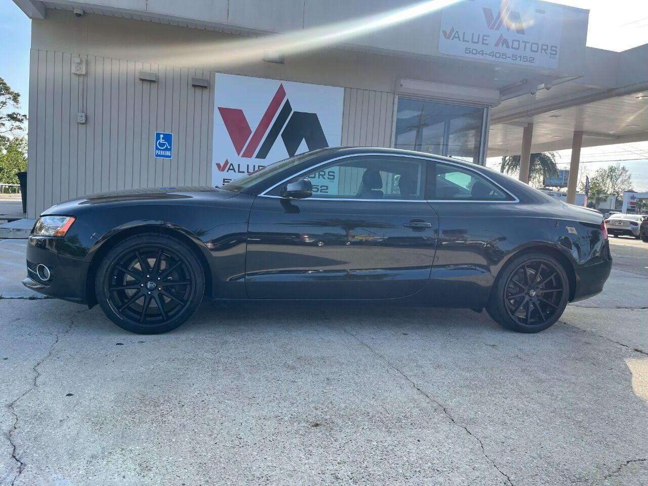 Thumbnail image of 2012 Audi A5 at Value Motorz Kenner
