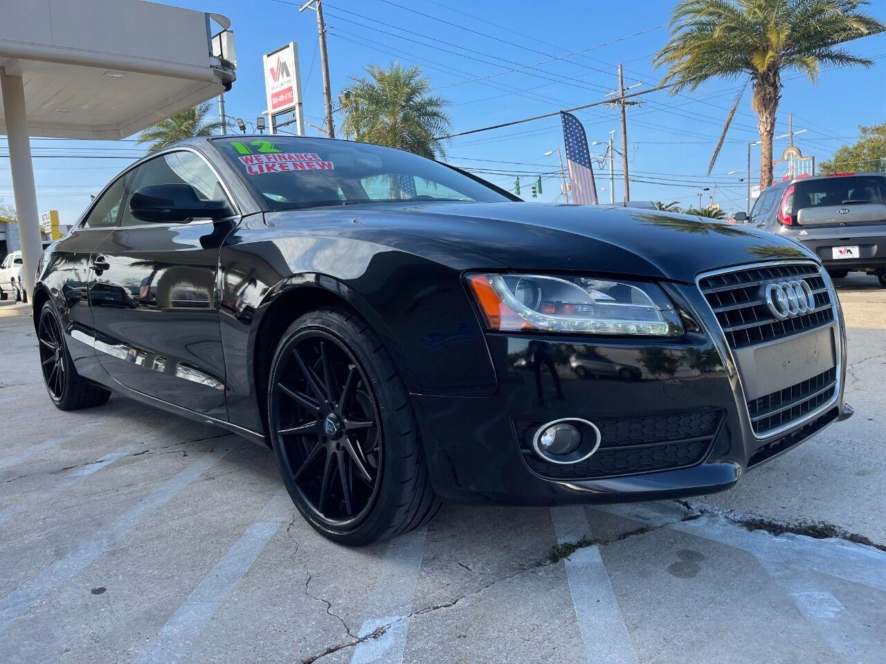 Thumbnail image of 2012 Audi A5 at Value Motorz Kenner