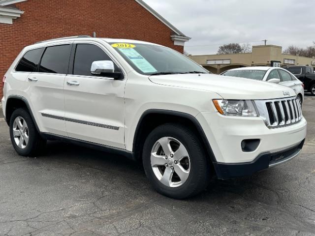 Thumbnail image of 2012 Jeep Grand Cherokee at AC&C New Carlisle