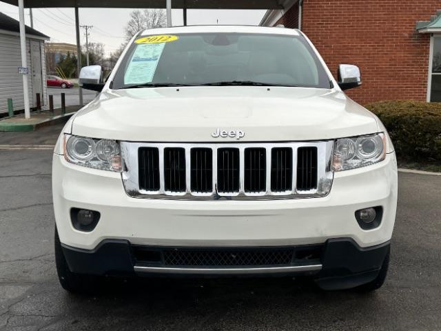 Thumbnail image of 2012 Jeep Grand Cherokee at AC&C New Carlisle