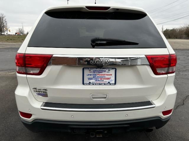 Thumbnail image of 2012 Jeep Grand Cherokee at AC&C New Carlisle