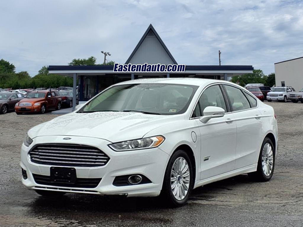 Thumbnail image of 2014 Ford Fusion Energi at East End Auto Sales
