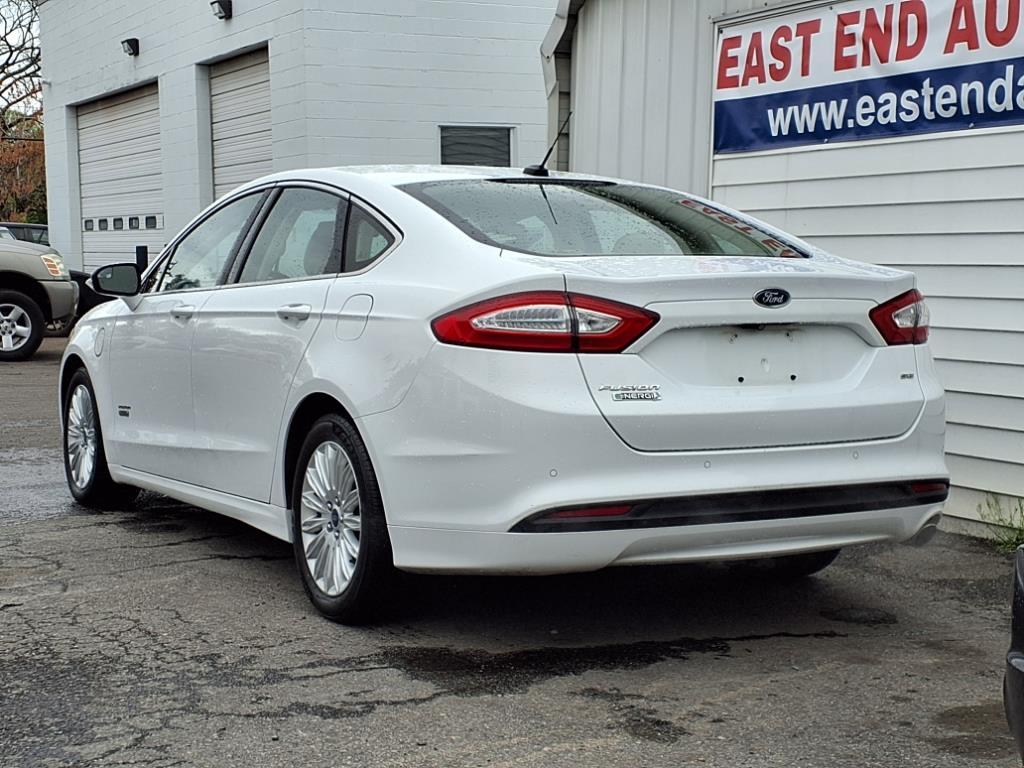 Thumbnail image of 2014 Ford Fusion Energi at East End Auto Sales