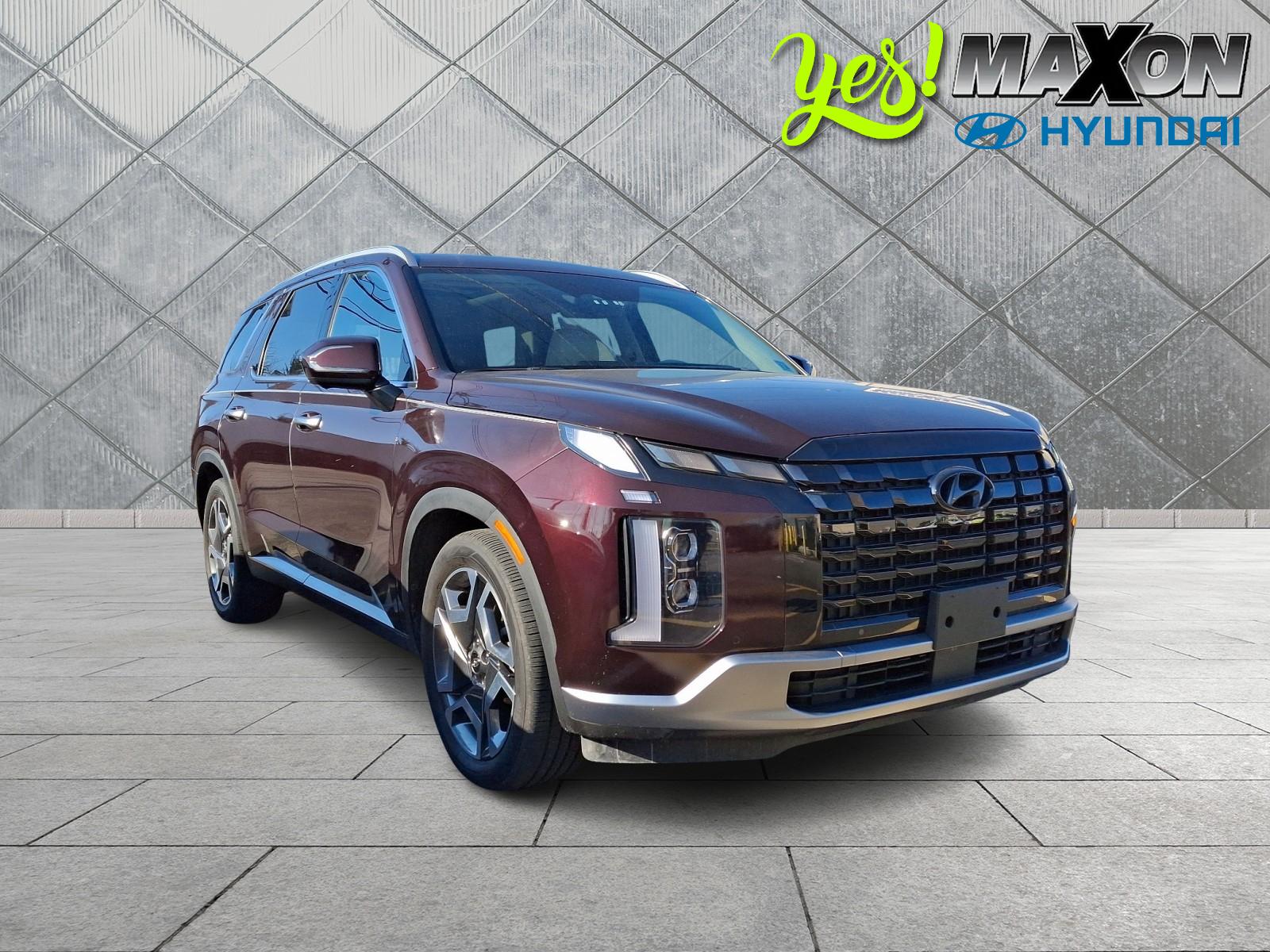 Thumbnail image of 2023 Hyundai PALISADE at Maxon Hyundai Inc.