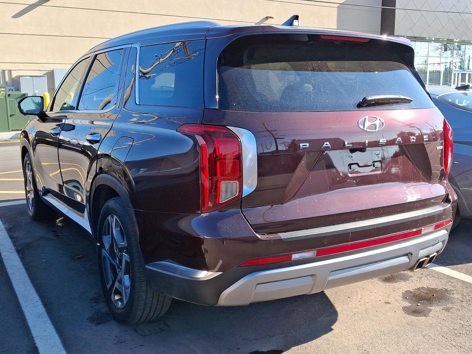 Thumbnail image of 2023 Hyundai PALISADE at Maxon Hyundai Inc.