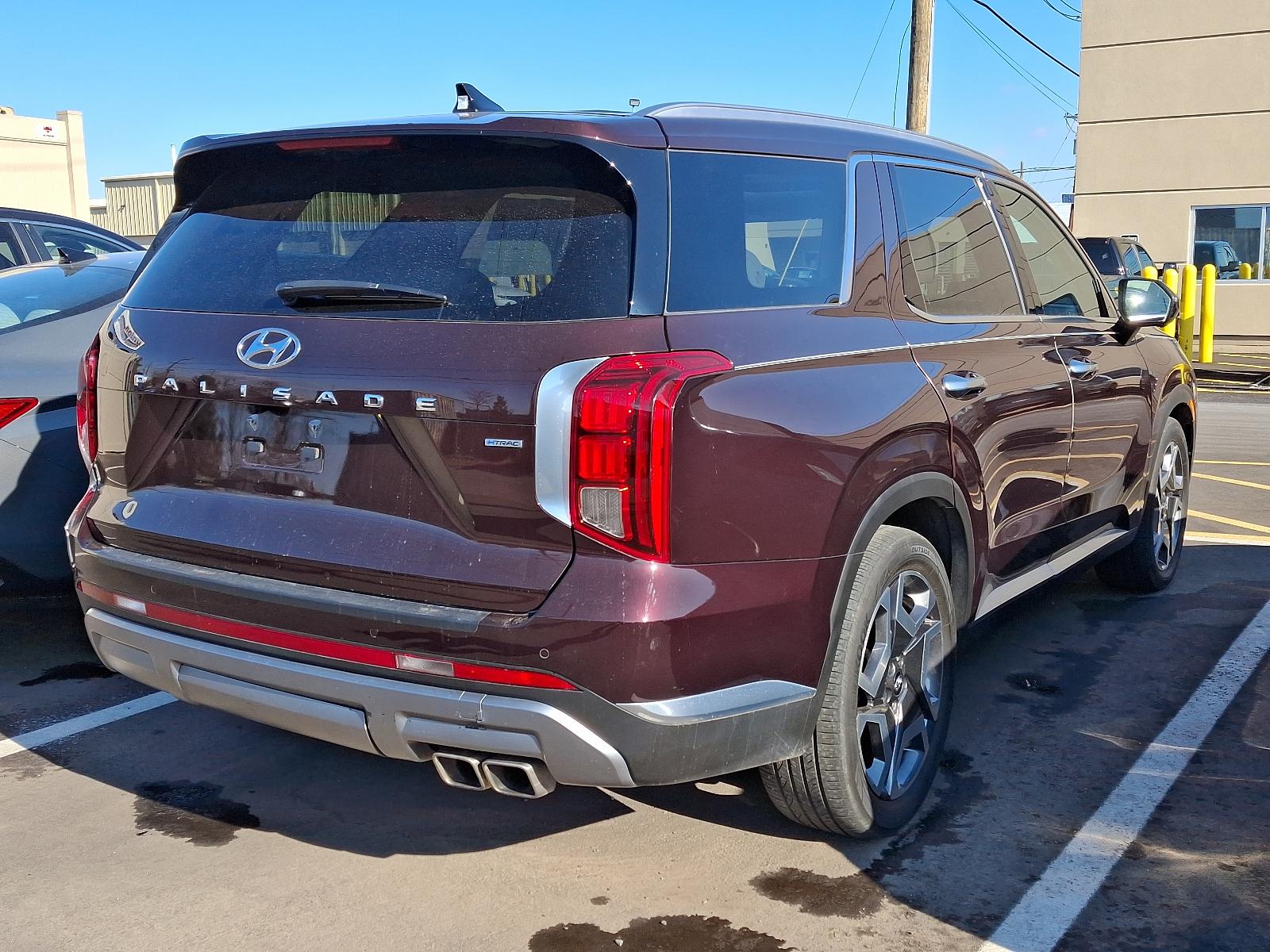 Thumbnail image of 2023 Hyundai PALISADE at Maxon Hyundai Inc.