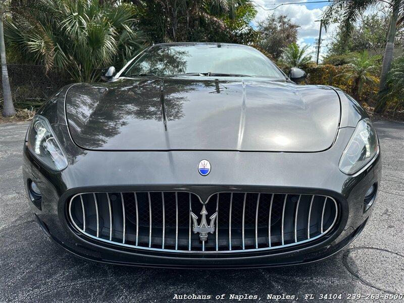 Thumbnail image of 2014 Maserati GranTurismo at Autohaus of Naples