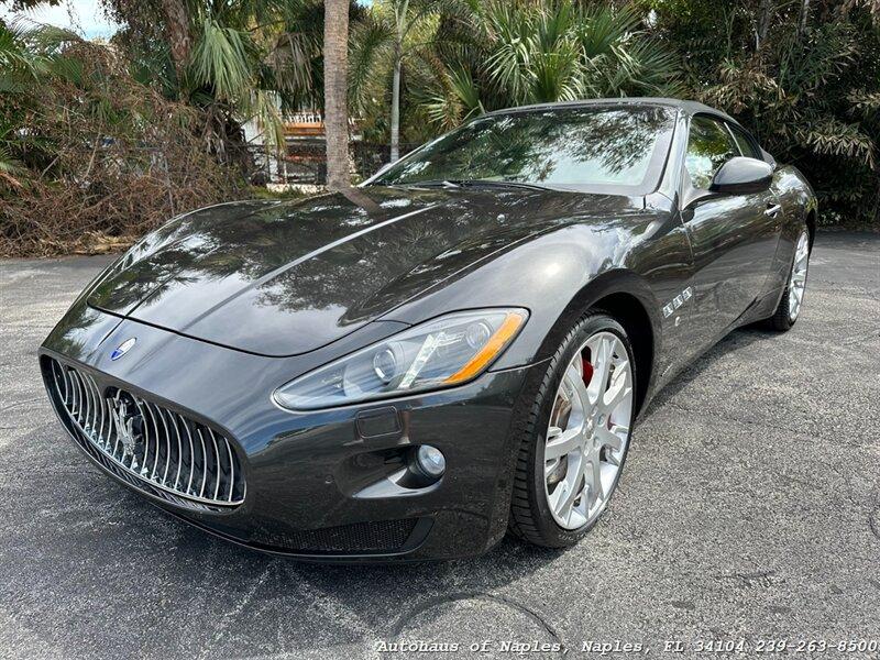 Thumbnail image of 2014 Maserati GranTurismo at Autohaus of Naples