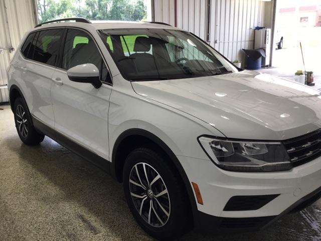 Thumbnail image of 2020 Volkswagen Tiguan at Mike Anderson Chevrolet Buick GMC Truck, Inc.