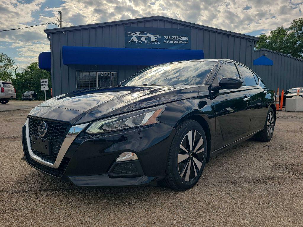Thumbnail image of 2022 Nissan Altima at ACE AUTO SALES