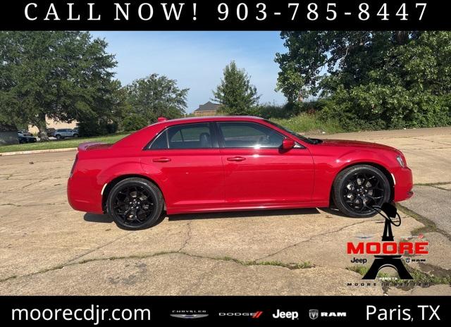 Thumbnail image of 2015 Chrysler 300 at James Hodge Chrysler Jeep Dodge Ram