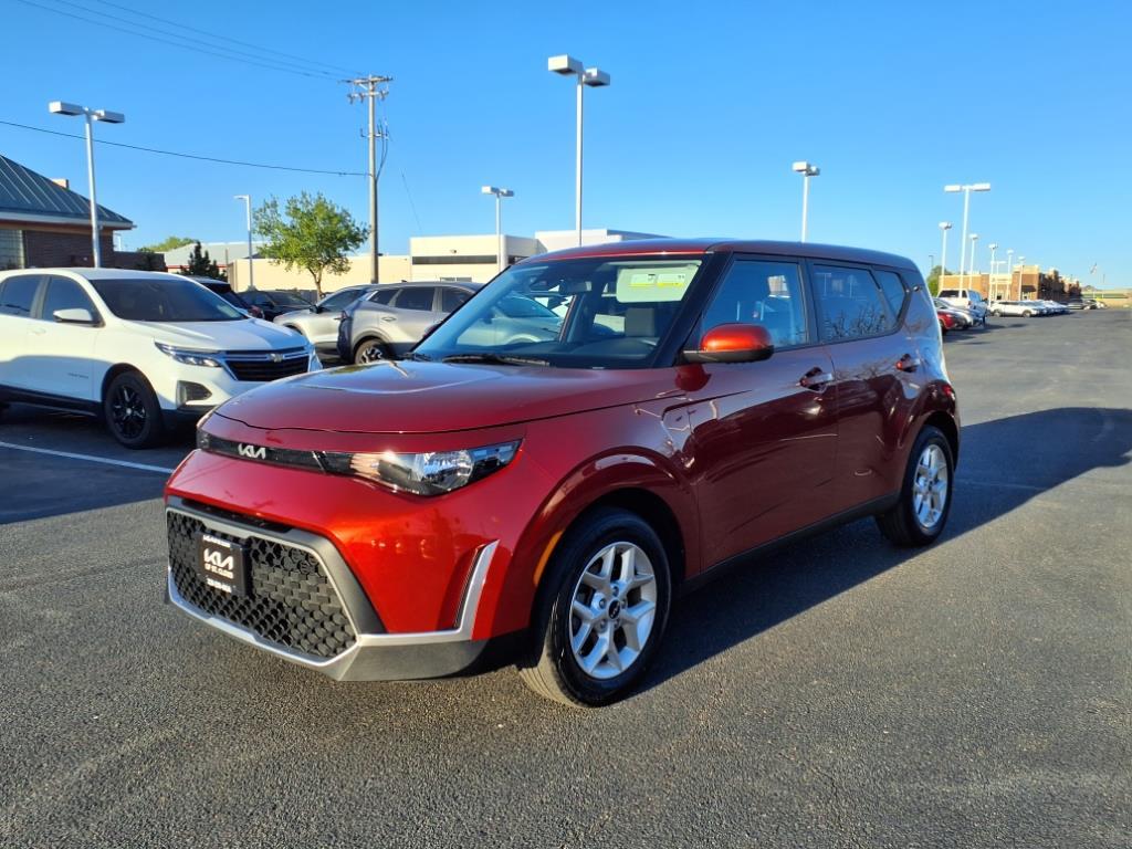 Thumbnail image of 2024 Kia Soul at Kia Of St. Cloud