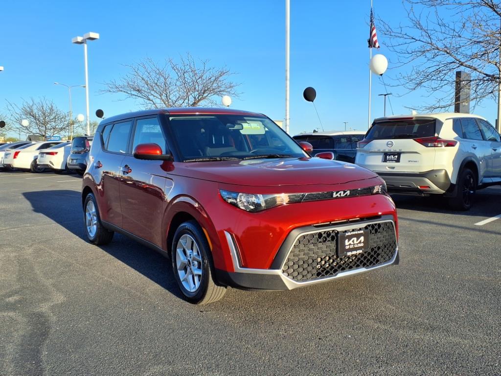 Thumbnail image of 2024 Kia Soul at Kia Of St. Cloud