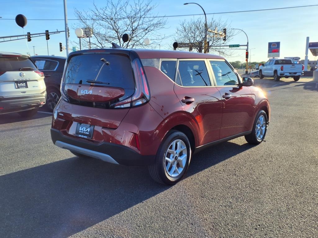 Thumbnail image of 2024 Kia Soul at Kia Of St. Cloud