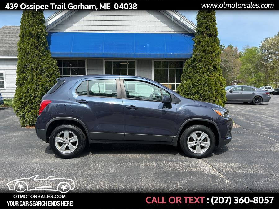 Thumbnail image of 2018 Chevrolet Trax at Ossipee Trail Motor Sales