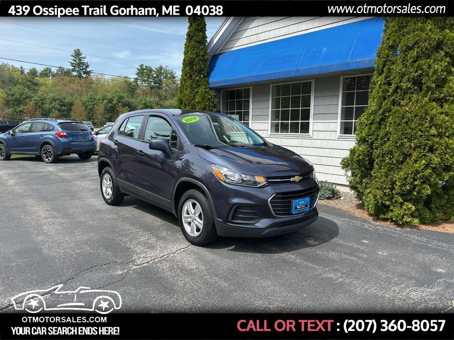 Thumbnail image of 2018 Chevrolet Trax at Ossipee Trail Motor Sales