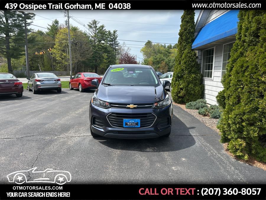 Thumbnail image of 2018 Chevrolet Trax at Ossipee Trail Motor Sales