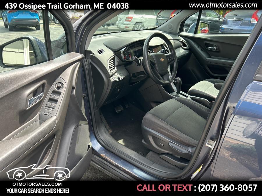 Thumbnail image of 2018 Chevrolet Trax at Ossipee Trail Motor Sales