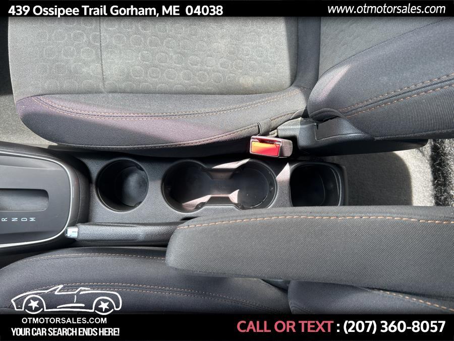 Thumbnail image of 2018 Chevrolet Trax at Ossipee Trail Motor Sales