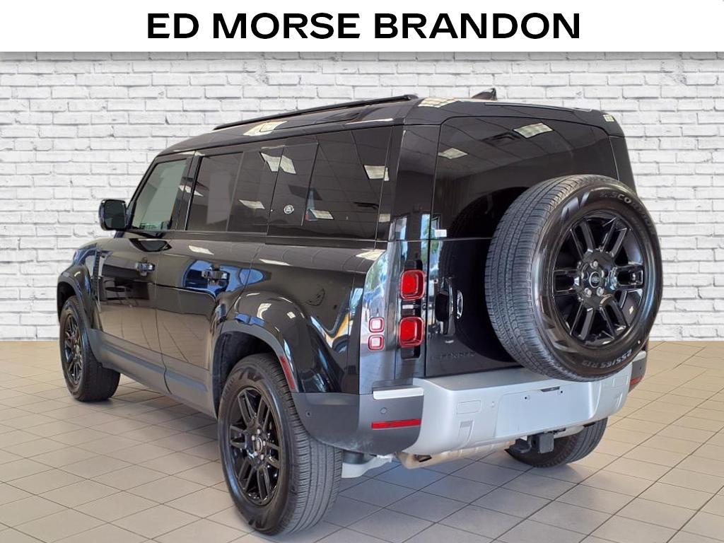 Thumbnail image of 2024 Land Rover Defender at Brandon Auto Mall By Ed Morse