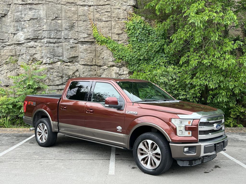 Thumbnail image of 2015 Ford F-150 at Autoverse of Columbia