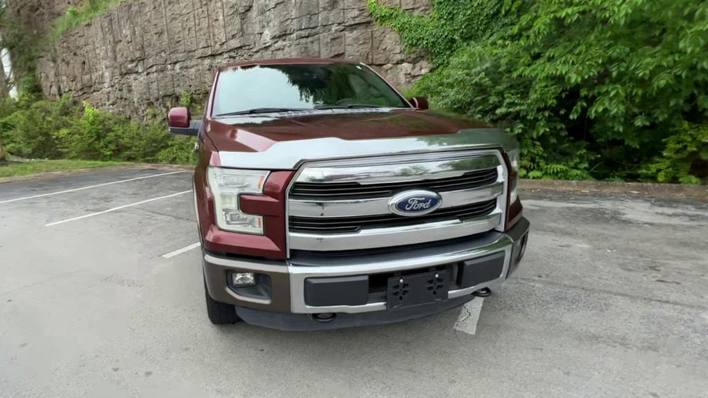 Thumbnail image of 2015 Ford F-150 at Autoverse of Columbia