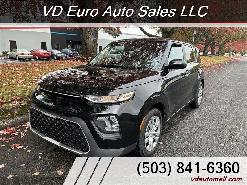 Thumbnail image of 2021 Kia Soul at VD Euro Auto Sales LLC