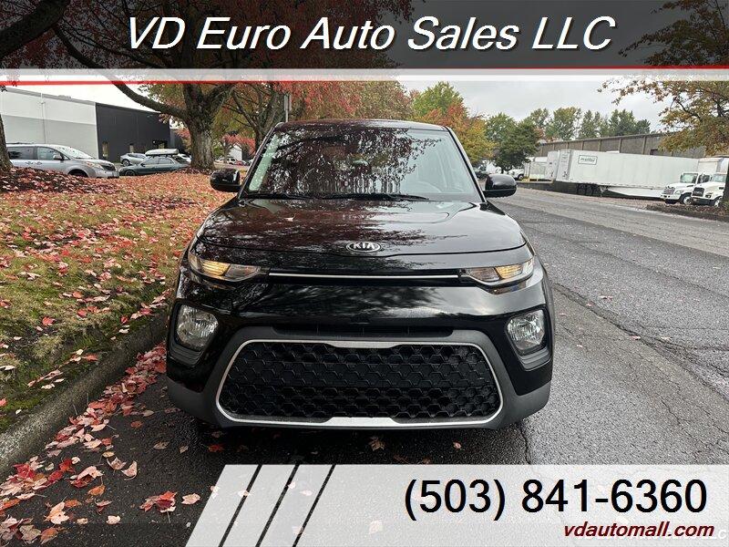 Thumbnail image of 2021 Kia Soul at VD Euro Auto Sales LLC
